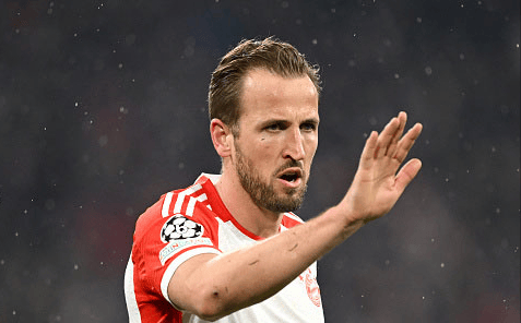 开云-凯恩连续十场比赛得分超过领先优势明显，TL不断突破！热度持续攀升