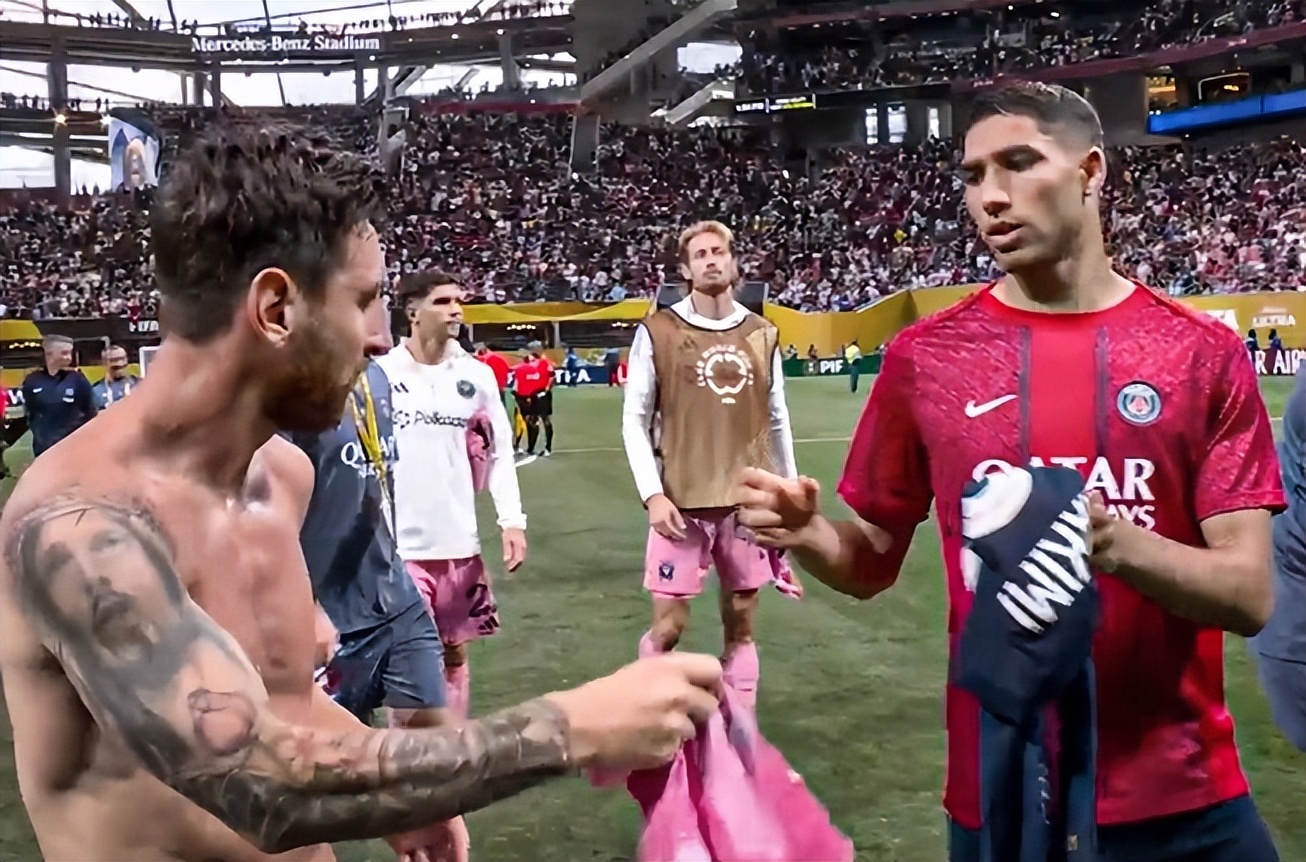 开云体育官网-关于梅西连续五场比赛得分超过败北,中国队不断突破!观众掌声雷动的信息