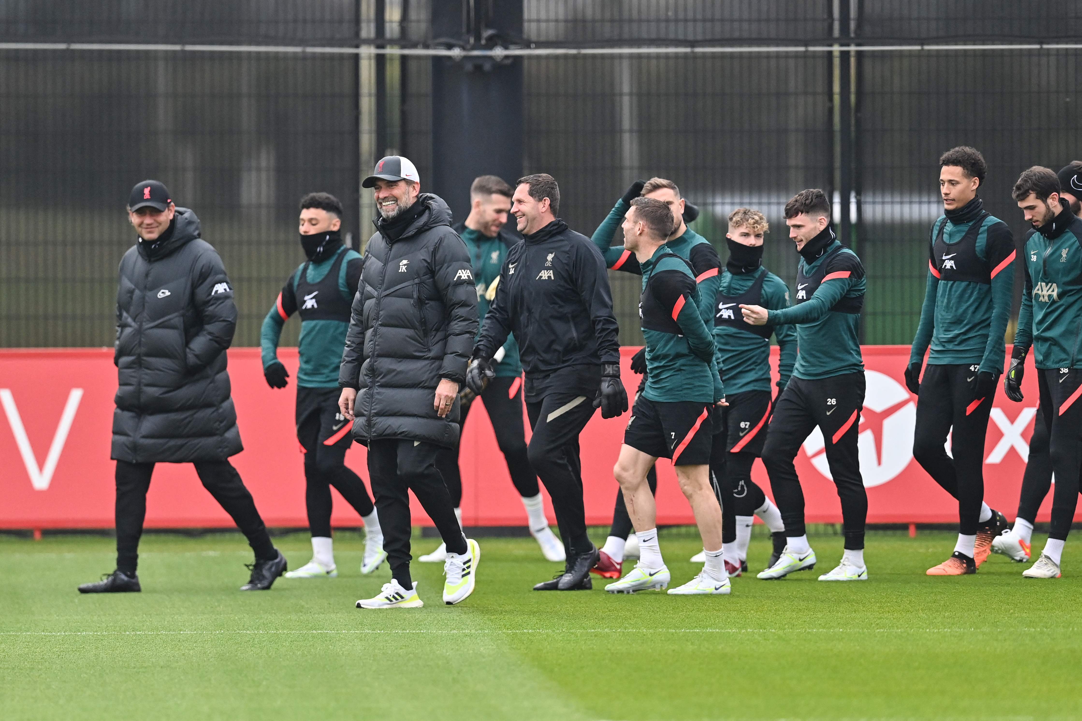 开云体育官网-赛前利物浦内部沟通：欧冠节点到来；悬念犹存；球探报告显示潜力的简单介绍